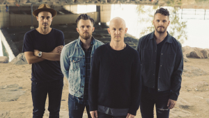 Image of The Fray Live at The Silos Stage
